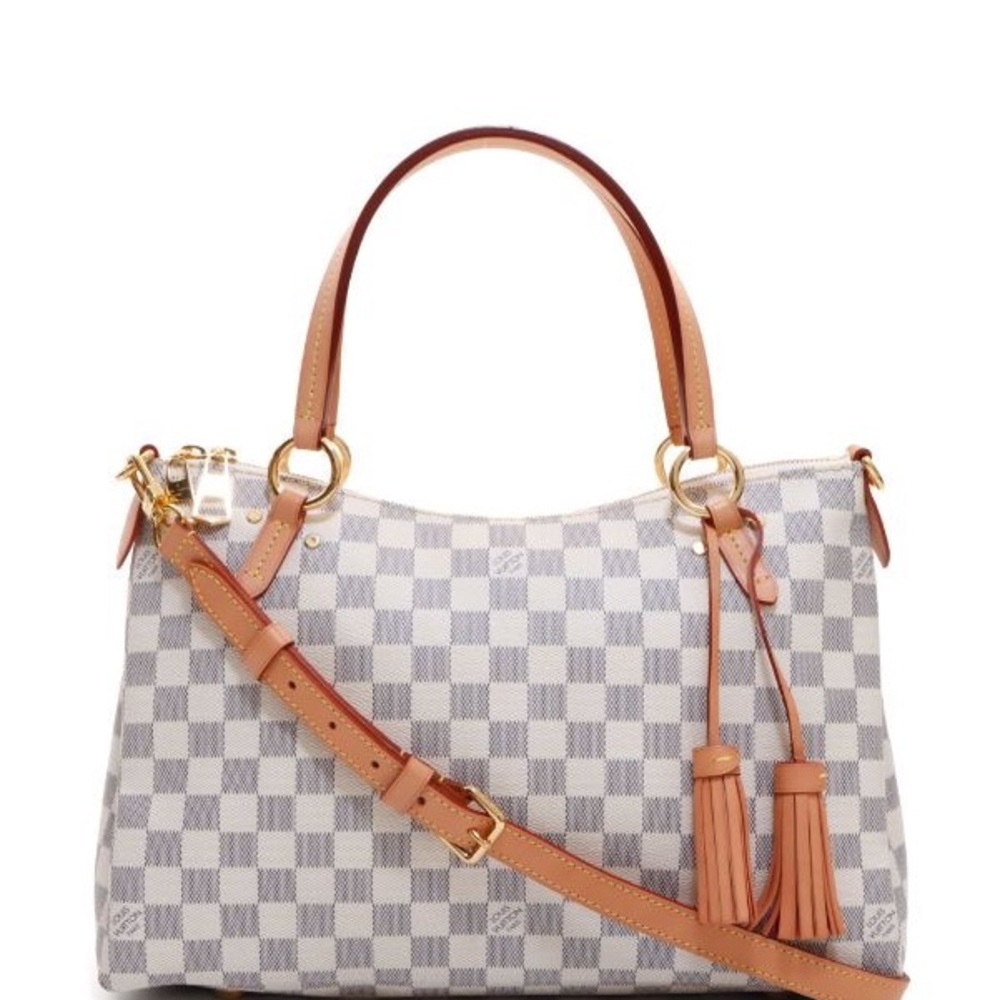 Louis Vuitton Lymington Handbag Damier - w/ box, dust bag pre-owned